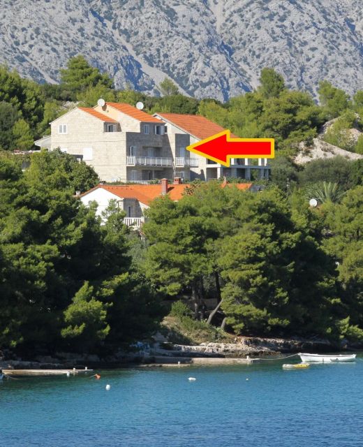 Apartments By The Sea Lumbarda, Korčula - 4440 Lumbarda
