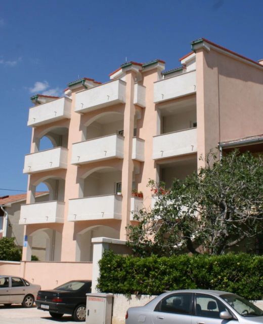 Apartments And Rooms By The Sea Pag - 6311