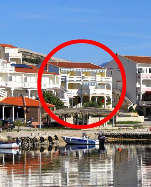 Apartments By The Sea Kustići, Pag - 4129 Kustići
