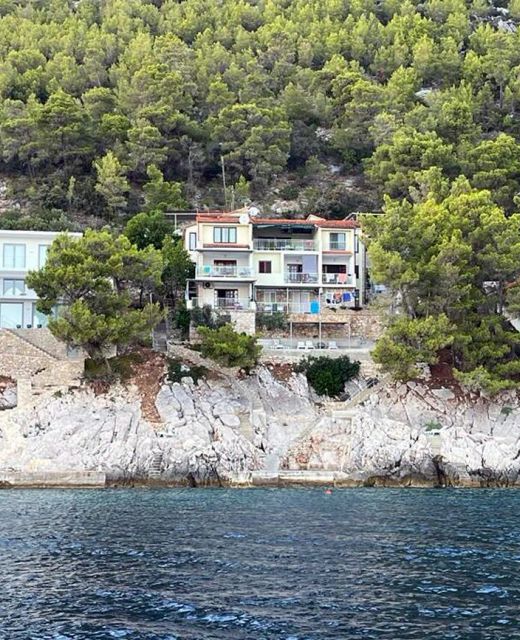 Apartments By The Sea Prižba, Korčula - 4483 Prižba