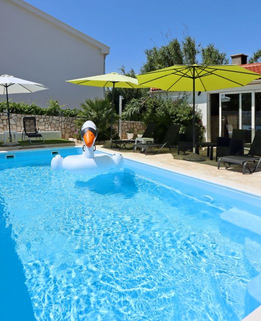 Seaside Apartments With A Swimming Pool Pag - 6412