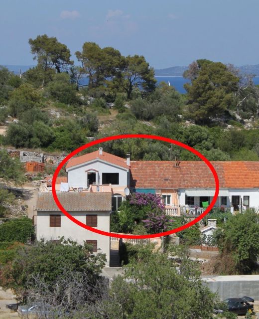 Apartments With Parking Space Sali, Dugi Otok - 8153 Sali