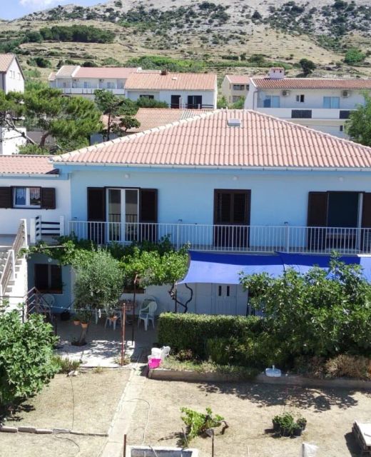 Apartments With Parking Space Pag - 6325