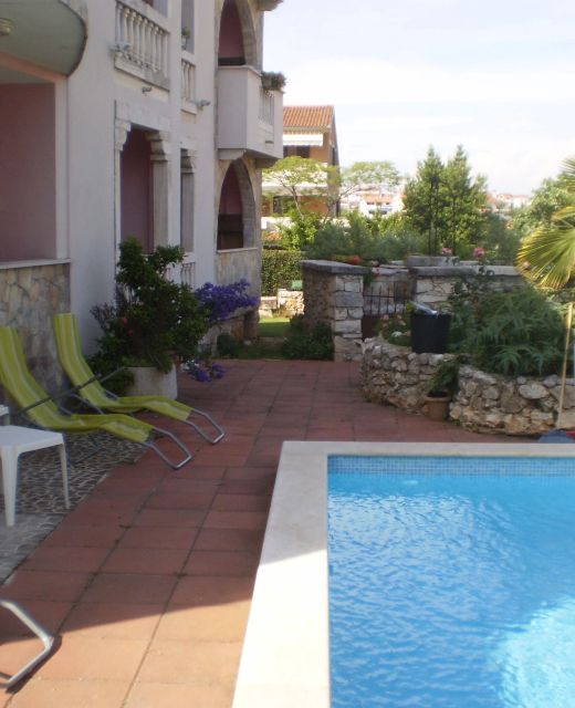 Family-friendly Apartments With Swimming Pool Rovinj - 3394