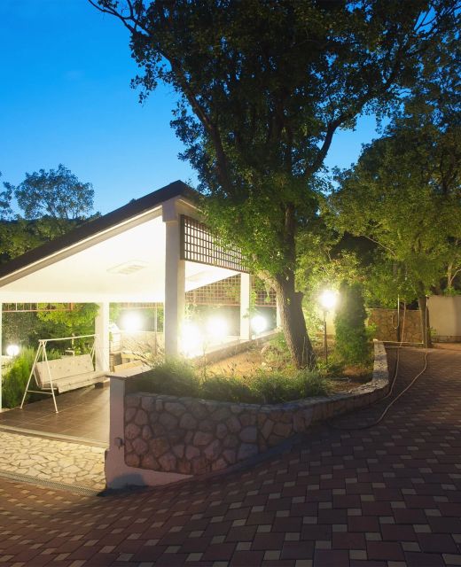 Apartments With Parking Space Povile, Novi Vinodolski - 2398 Povile