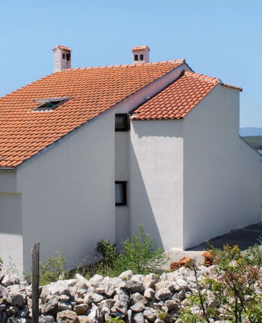 Apartments With Parking Space Punat, Krk - 5428 Punat