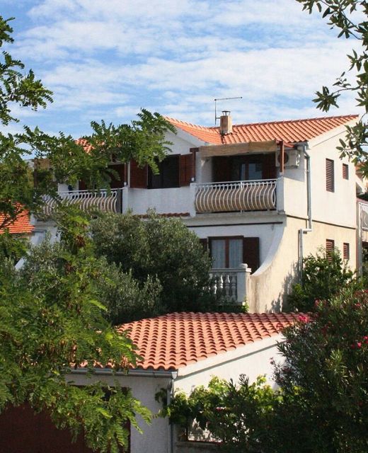 Apartments With Parking Space Jezera, Murter - 5109 Jezera