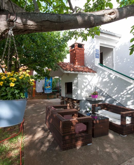 Apartments By The Sea Turanj, Biograd - 6445 Turanj