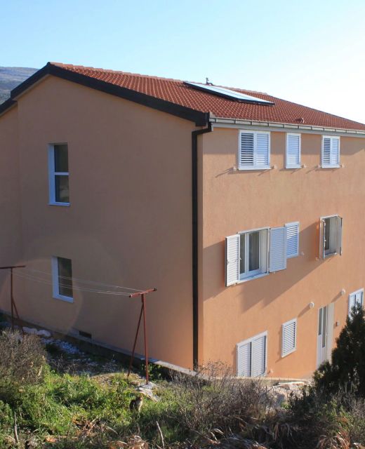 Apartments With Parking Space Seget Vranjica, Trogir - 8507 Seget Vranjica