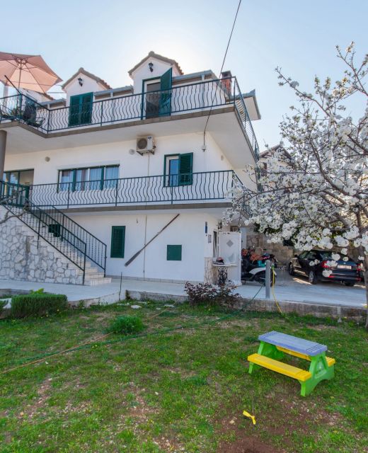 Apartments By The Sea Slatine, Čiovo - 1126 Slatine