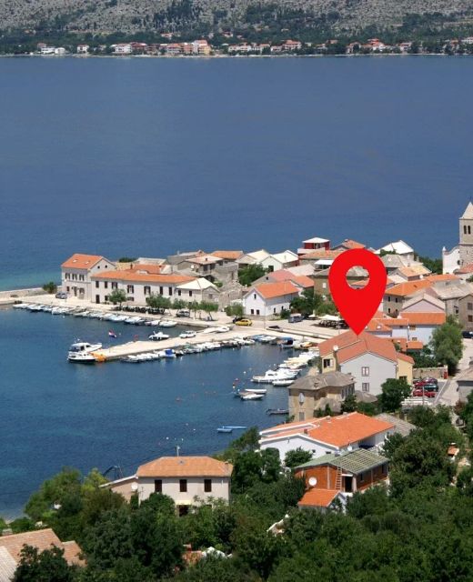Apartments By The Sea Vinjerac, Zadar - 3093 Vinjerac