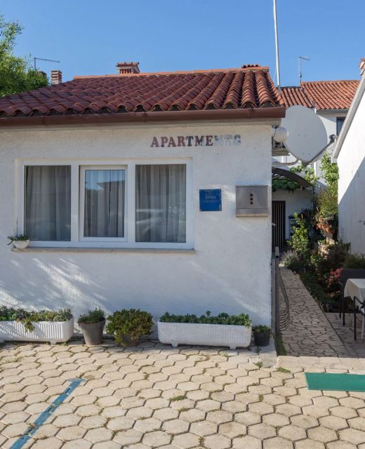 Apartments With Parking Space Poreč - 7154