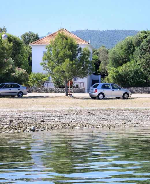 Apartments By The Sea Drače, Pelješac - 4550 Drače