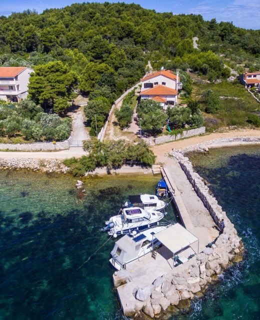 Apartments By The Sea Ždrelac, Pašman - 12662 Ždrelac