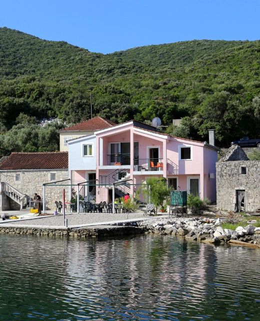Apartments By The Sea Žuronja, Pelješac - 10123 Žuronja
