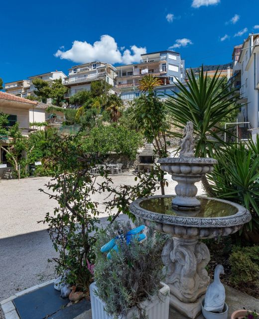 Apartments By The Sea Sumpetar, Omiš - 2808 Sumpetar