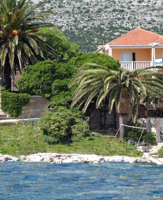 Apartments By The Sea Orebić, Pelješac - 641 Orebić
