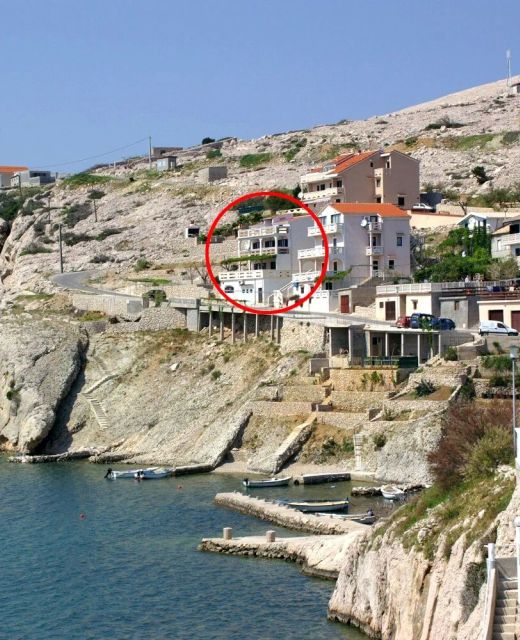 Apartments And Rooms By The Sea Zubovići, Pag - 4065 Zubovići
