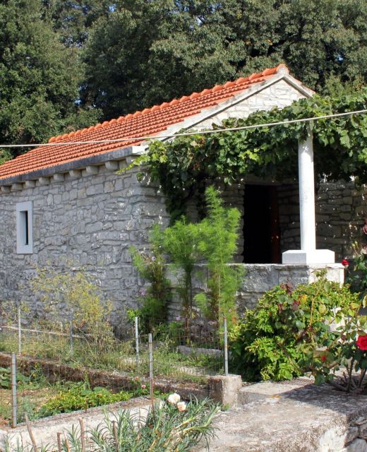 Holiday House With WiFi Žrnovo, Korčula - 4876 Žrnovo