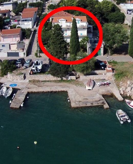Apartments By The Sea Tisno, Murter - 5141 Tisno