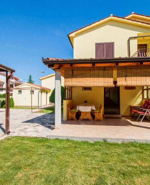 Apartments With Parking Space Vinež, Labin - 11851 Vinež