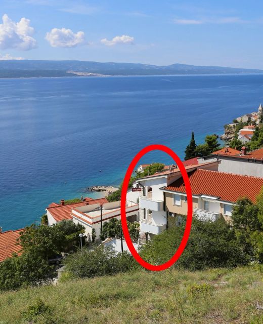 Apartments By The Sea Pisak, Omiš - 10323 Pisak