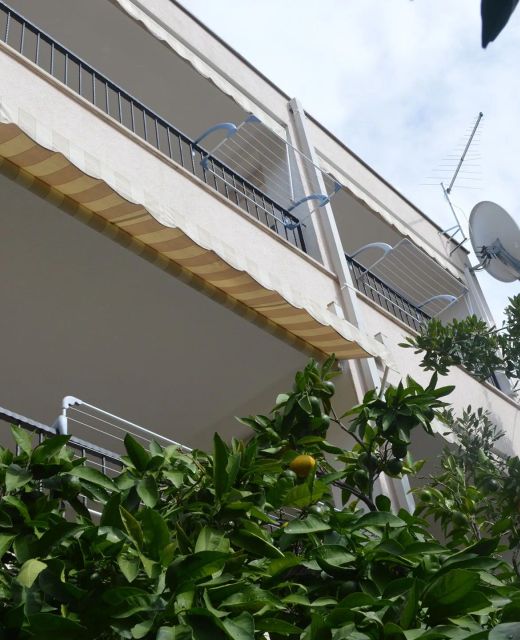 Apartments With Parking Space Makarska - 11361