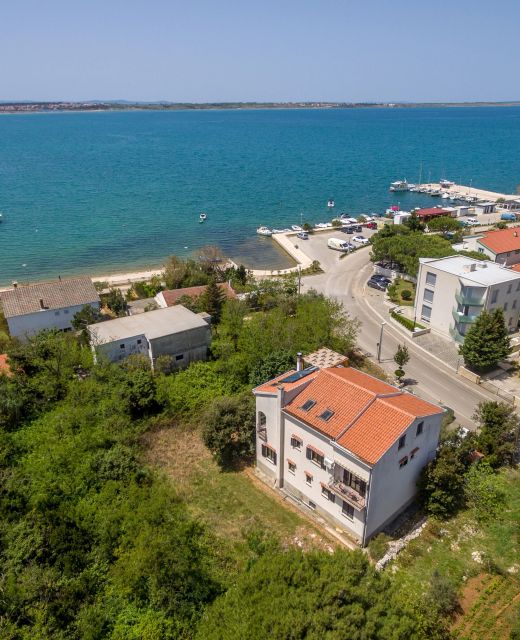 Apartments And Rooms By The Sea Vrsi - Mulo, Zadar - 5848 Vrsi - Mulo