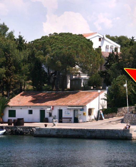 Apartments By The Sea Mandre, Pag - 6474 Mandre