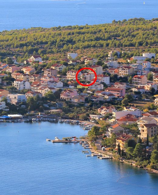 Apartments With Parking Space Grebaštica, Šibenik - 4867 Grebaštica