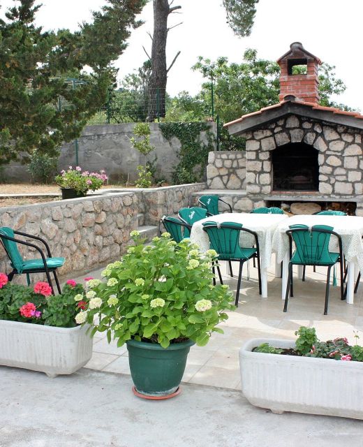 Apartments With Parking Space Barbat, Rab - 4962 Barbat