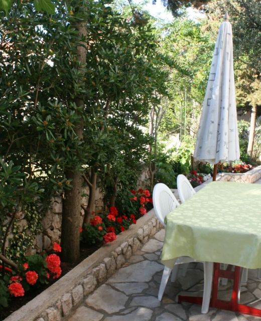 Apartments By The Sea Mandre, Pag - 6515 Mandre