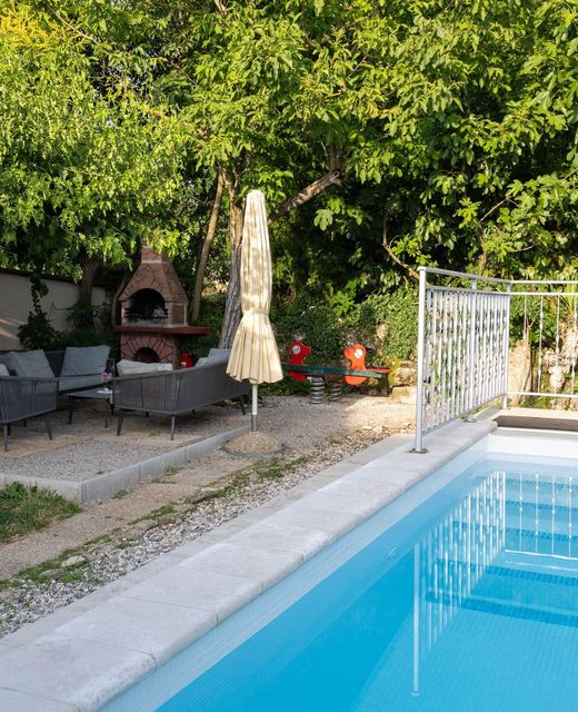 Holiday House With A Swimming Pool Rakotule, Central Istria - Središnja Istra - 7071 Rakotule