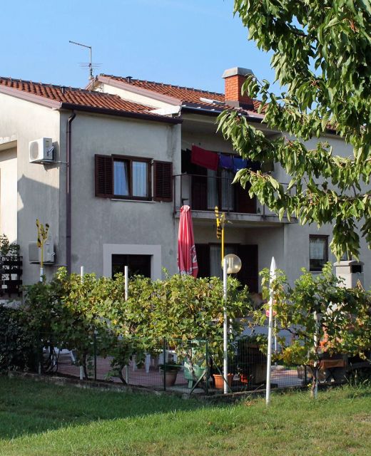 Apartments With Parking Space Umag - 7109