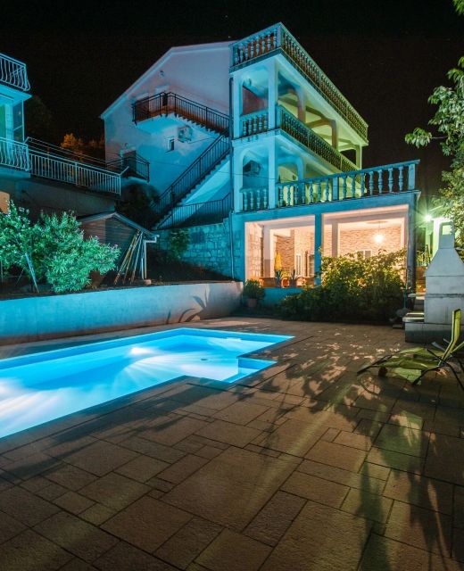 Apartments With Swimming Pool Dramalj, Crikvenica - 5551 Dramalj