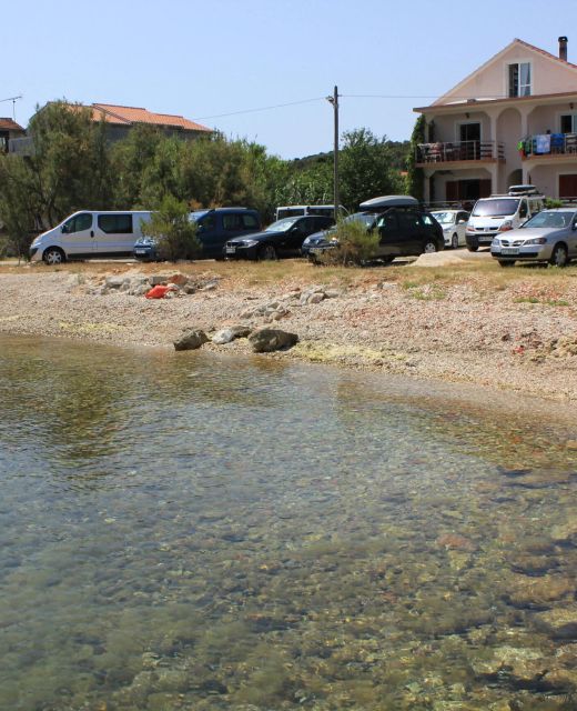 Apartments By The Sea Kraj Pašman - 8247