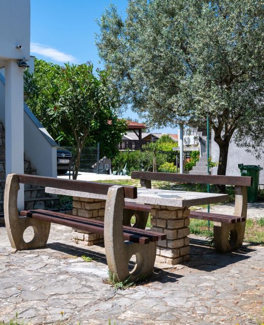Apartments With Parking Space Ždrelac, Pašman - 8514 Ždrelac