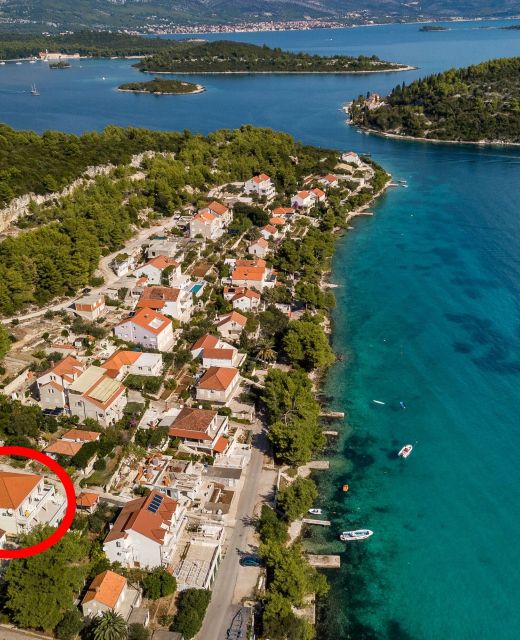 Apartments By The Sea Lumbarda, Korčula - 10049 Lumbarda
