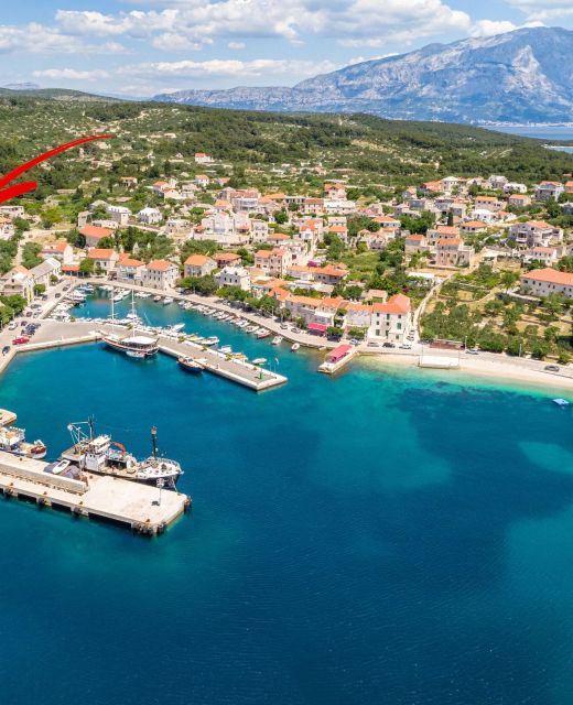 Apartments By The Sea Sumartin, Brač - 2952 Sumartin
