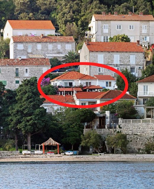 Apartments By The Sea Korčula - 9321