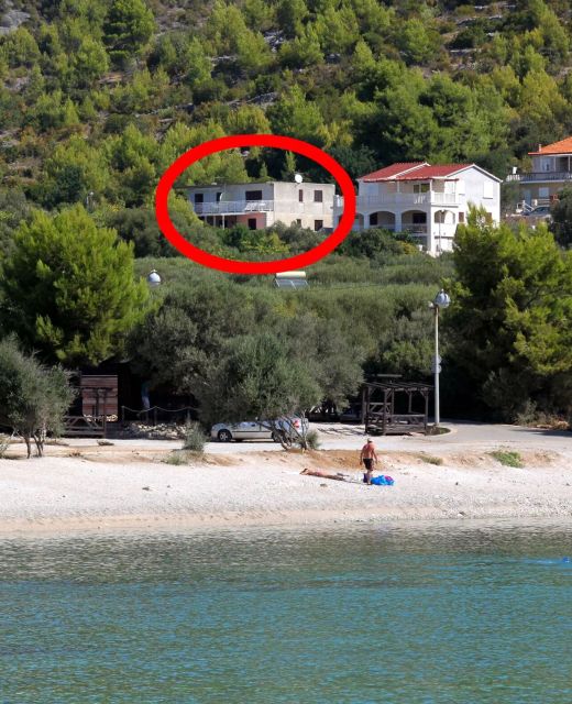 Apartments With Parking Space Prižba, Korčula - 219 Prižba