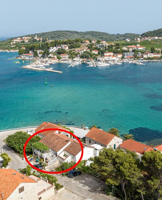 Apartments By The Sea Lumbarda, Korčula - 4348 Lumbarda