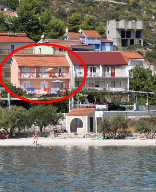 Apartments By The Sea Marina, Trogir - 6116 Marina