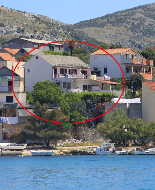 Apartments By The Sea Grebaštica, Šibenik - 480 Grebaštica