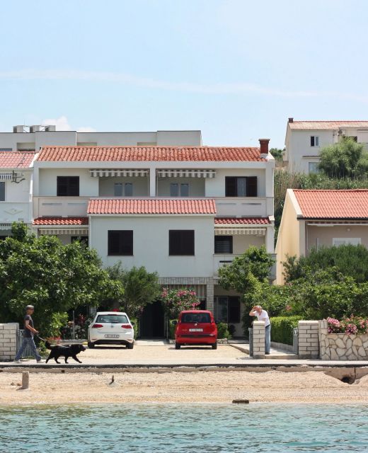 Apartments By The Sea Metajna, Pag - 6486 Metajna