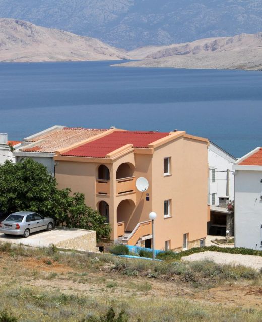 Apartments With Parking Space Pag - 6542