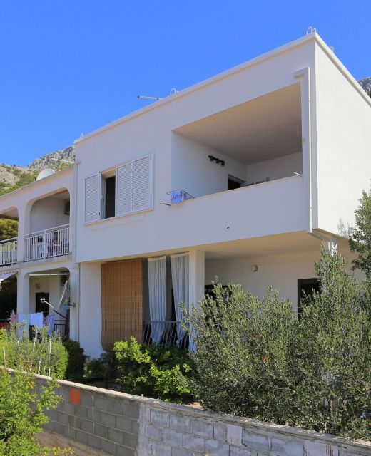 Apartments By The Sea Pisak, Omiš - 1008 Pisak