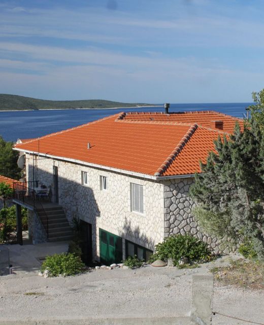 Apartments With Parking Space Zavala, Hvar - 8802 Zavala