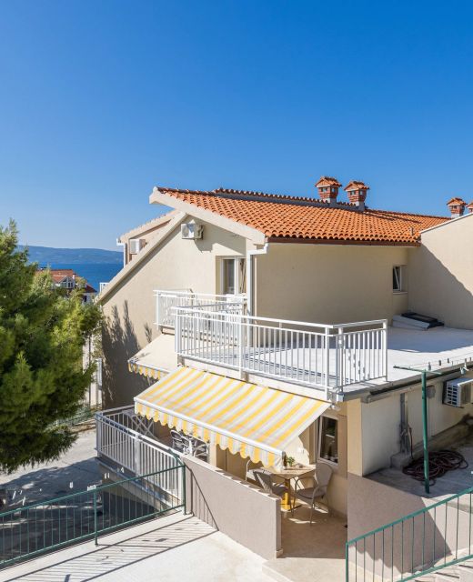 Apartments By The Sea Duće, Omiš - 946 Duće