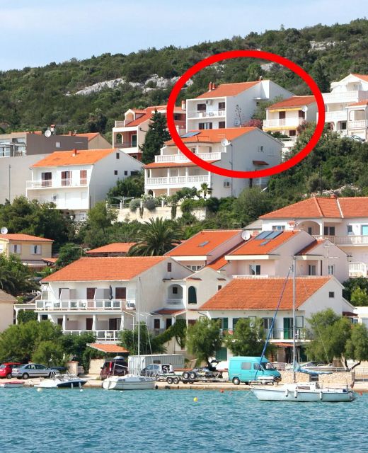 Apartments By The Sea Tisno, Murter - 5130 Tisno